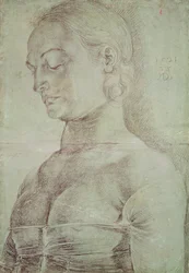 Sainte Apollonie, 1521